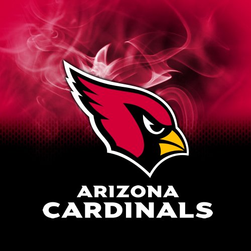 KR Strikeforce NFL on Fire Towel Arizona Cardinals Main Image