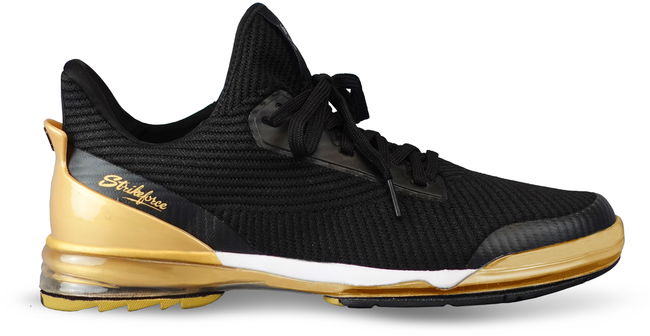 KR Strikeforce Unisex TPC Alpha Black/Gold Right Hand MAIN Image - Main Image