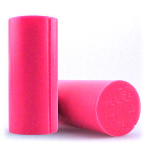 VISE Vinyl Thumb Slug Pink MAIN Image - Main Image