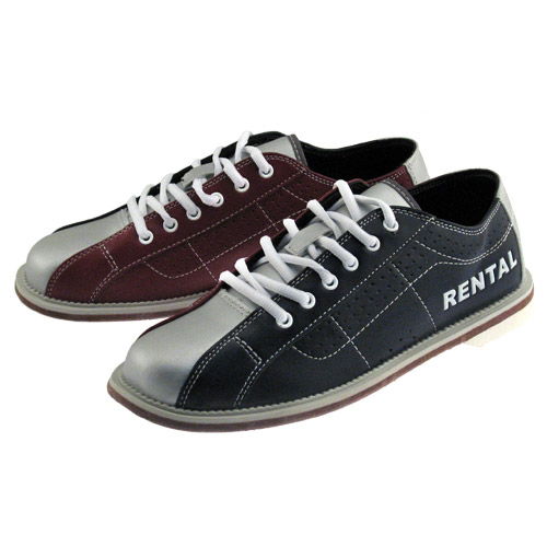 Mens purple best sale bowling shoes