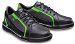 Review the Brunswick Mens Punisher Right Hand Wide Width Black/Neon Green-ALMOST NEW