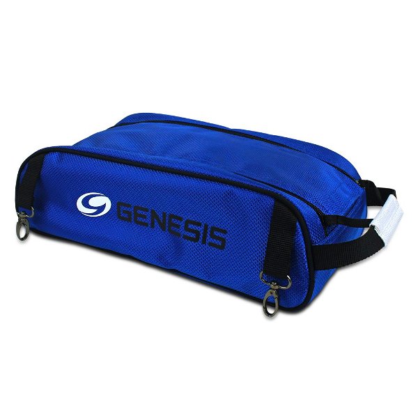 Genesis Sport Add-On Shoe Bag Blue Main Image