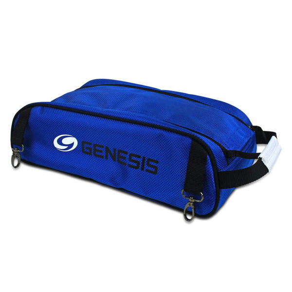 Genesis Sport 3 Ball Tote Roller Black