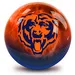 KR Strikeforce NFL on Fire Chicago Bears Ball Main Image