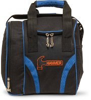 Hammer Tough Single Tote Blue Bowling Bags