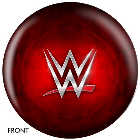 KR Strikeforce WWE Logo Ball Main Image