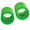 Trending Product : Turbo Grips Quad Classic Oval & Power Lift Combo Green