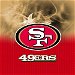 Review the KR Strikeforce NFL on Fire Towel San Francisco 49ers