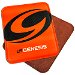 Review the Genesis Pure Pad Grafix Buffalo Leather Ball Wipe Orange