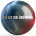 OnTheBallBowling Bowling Strong Get The Ball Rolling Ball Alt Image