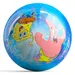 SpongeBob In A Bubble