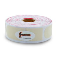 Hammer 1" White Insert Tape 250 Roll MAIN Image