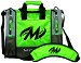 Review the Motiv Shock Single Tote Lime