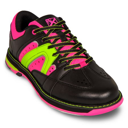 KR Strikeforce Womens Quest Black/Pink/Yellow Main Image