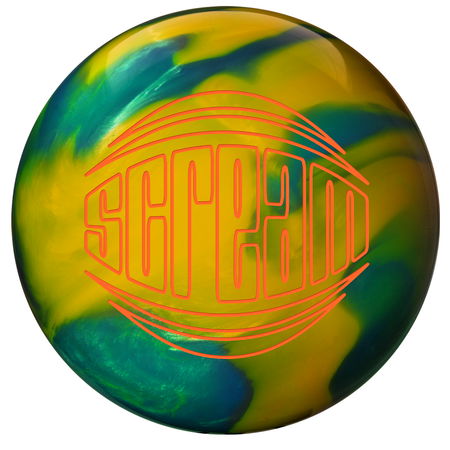 Roto Grip Scream Gold/Teal Main Image