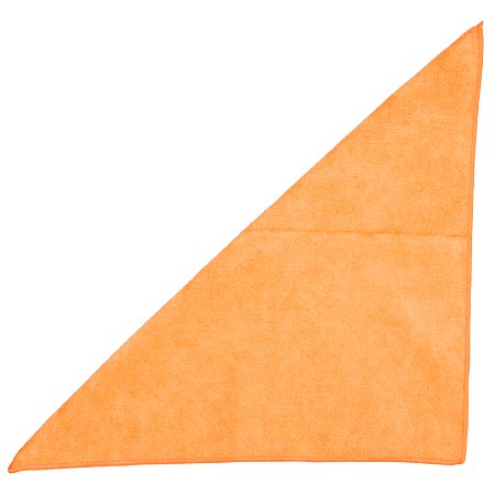 Ebonite Economy Microfiber Towel Orange Main Image