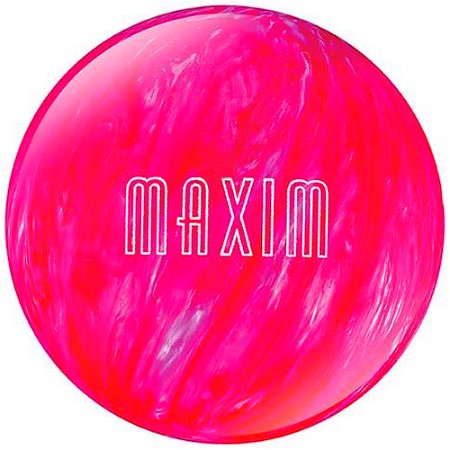 Ebonite Maxim Hot Pink Main Image
