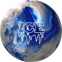 Storm Ice Storm Ocean Blue Bowling Balls