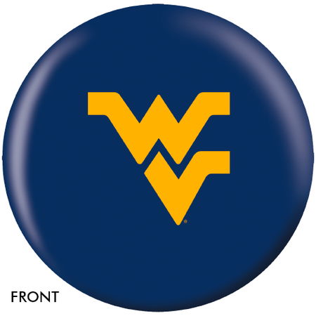 OnTheBallBowling West Virginia Mountaineers Main Image