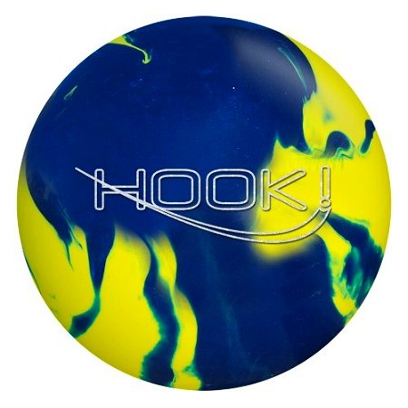 900Global Hook Blue/Yellow Hybrid Polished Main Image