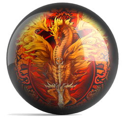OnTheBallBowling Flameblade Bowling Balls