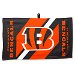 Review the NFL Towel Cincinnati Bengals 14X24