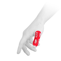 Storm Max Pro Thumb Tape Red