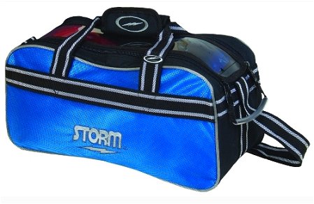 Storm 2 Ball Tote Blue/Blk Main Image