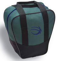 BSI Nova Single Tote Hunter/Navy Bowling Bags