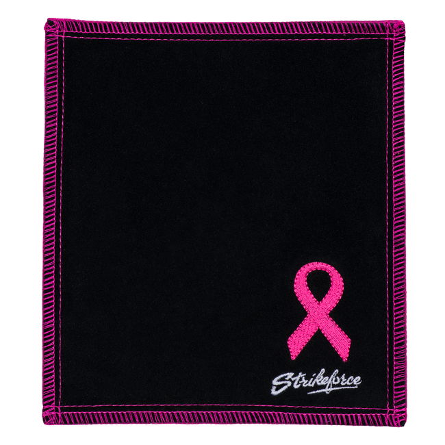 KR Strikeforce Leather Shammy Pink Ribbon MAIN Image - Main Image
