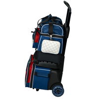 KR Strikeforce Royal Flush 4 Ball Roller USA ALT Image