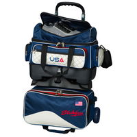 KR Strikeforce Royal Flush 4 Ball Roller USA ALT Image