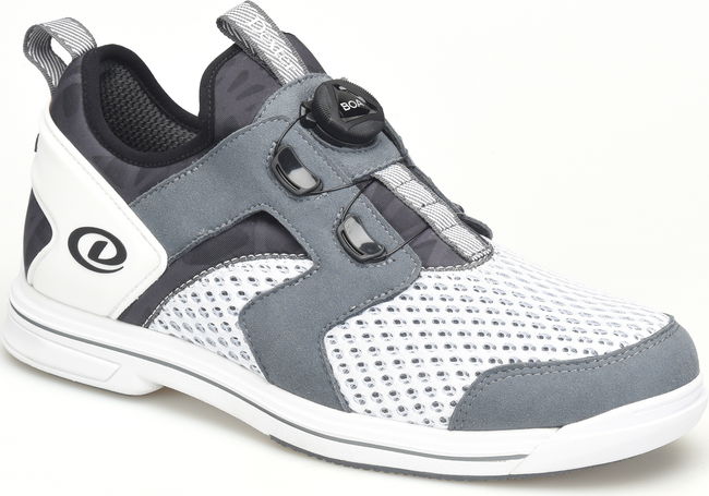Dexter Mens DexLite Pro BOA White/Grey Right Hand MAIN Image - Main Image