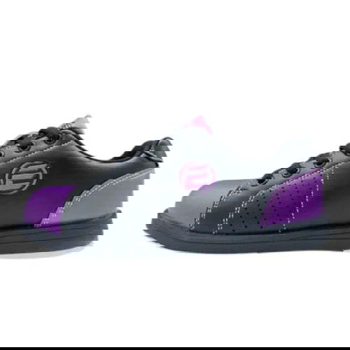 Elite Youth Classic Black/Purple MAIN Image - Main Image