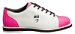 Review the BSI Womens Classic White/Pink/Black
