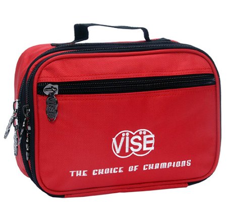 Vise Accessory Bag Red Main Image