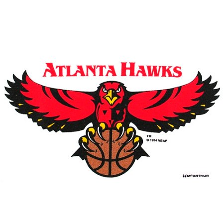 Master NBA Atlanta Hawks Towel Main Image