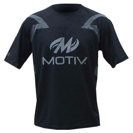 Motiv Mens Launch Jersey Charcoal/Grey Main Image