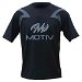 Review the Motiv Mens Launch Jersey Charcoal/Grey