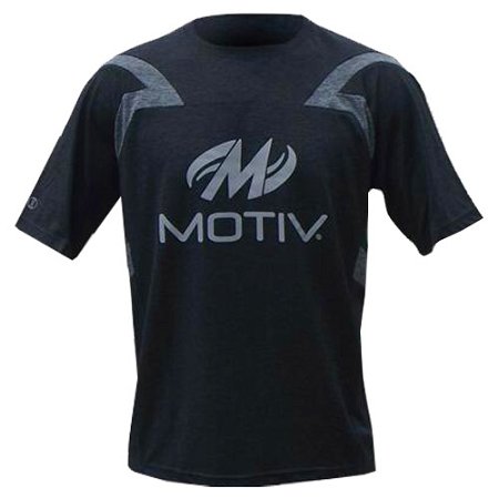 Motiv Mens Launch Jersey Charcoal/Grey Main Image