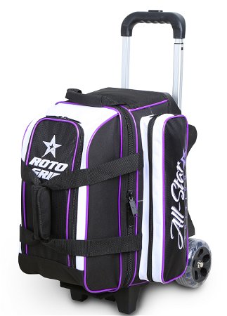 Roto Grip 2 Ball All-Star Edition Roller Purple-ALMOST NEW Main Image