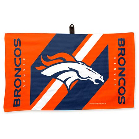 NFL Towel Denver Broncos 14X24