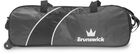 Shop Top Selling Bowling Bags like the Brunswick Edge Triple Rolling Tote Blue