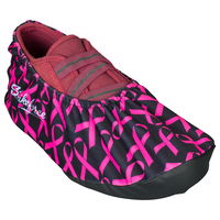 KR Strikeforce Flexx Shoe Cover Pink Ribbons MAIN Image