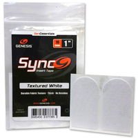 Genesis Sync White 1" Insert Tape 10ct MAIN Image