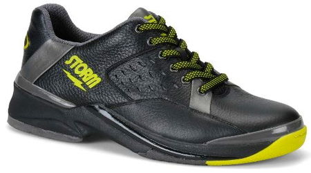 Storm Mens SP 700 Black/Grey/Lime Right Handed Main Image