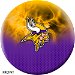 KR Strikeforce NFL on Fire Minnesota Vikings Ball Main Image