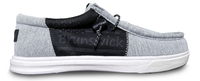Brunswick Mens Hero Black MAIN Image