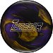 Review the Ebonite Turbo/R Black/Purple/Gold X-OUT