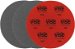 Review the Vise Sanding Pad